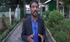 کراچی سے صحافی لاپتہ