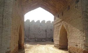 فنِ تعمیر کا انوکھا شاہکار نواب شاہ کا قلعہ دلیل کوٹ