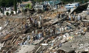 8 اکتوبر 2005 کے قیامت خیز زلزلے کو 15 برس بیت گئے