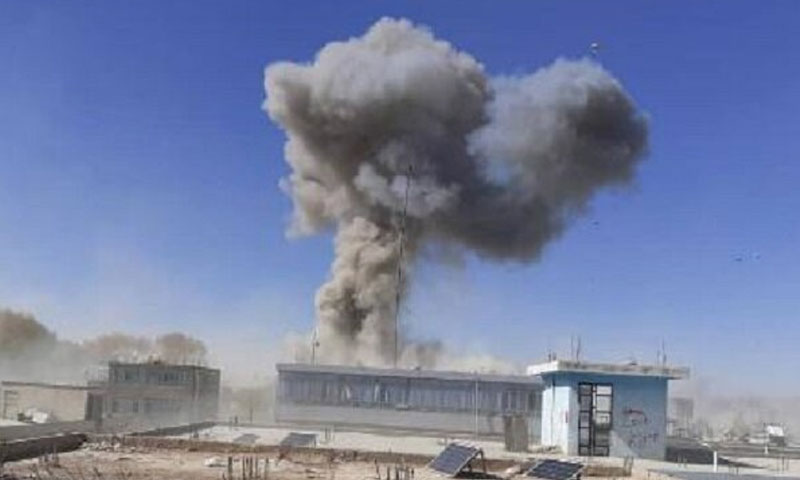 کابل: افغان صوبے غور میں دھماکہ، 12 افراد جاں بحق