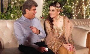 کشمالہ طارق اور وقاص خان شادی کے بندھن میں بندھنے کو تیار