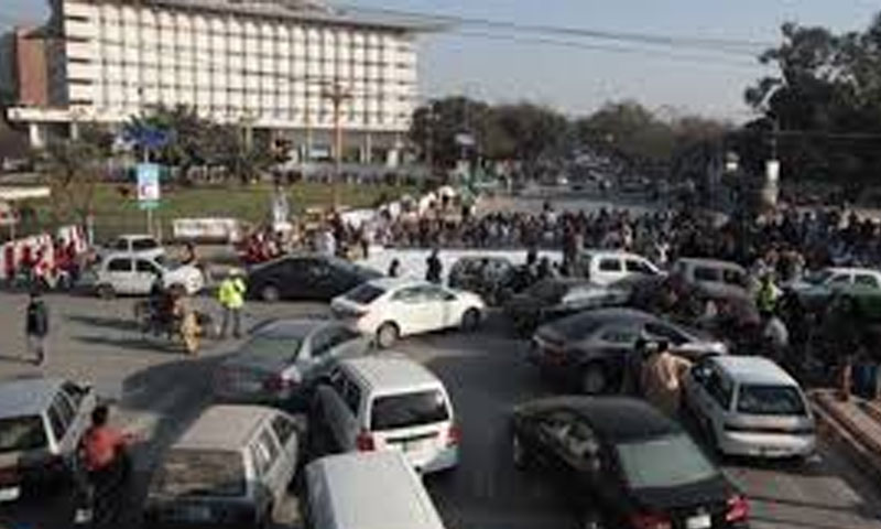 پی ڈی ایم کا جلسہ گوجرانوالہ، لاہور میں ن لیگی رہنماؤں کیخلاف مقدمہ درج