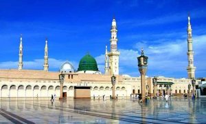 28 کروڑ سے زائد زائرین نے 2023 میں مسجدِ نبویﷺ میں عبادت کی، رپورٹ جاری