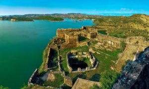 آزاد کشمیر کا گمنام قلعہ ’’قلعہ رام کوٹ‘‘
