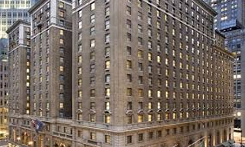 نیویارک: پی آئی اے کی ملکیت روز ویلٹ ہوٹل کو بند کرنے کا فیصلہ