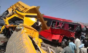 بلوچستان کی بین الصوبائی شاہراہوں پر گزشتہ ماہ حادثات، 127 افراد جاں بحق