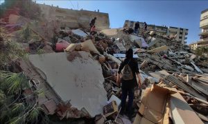ترکی اور یونان میں زلزلہ: ازمیر میں12 جاں بحق ،438 زخمی