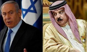مشرق وسطیٰ: بحرین اسرائیل کو تسلیم کرنے والا چوتھا ملک بن گیا