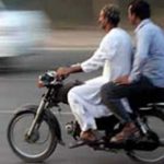 Pillion Riding