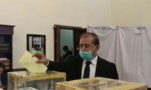  سپریم کورٹ بار ایسوسی ایشن کے انتخابات: لاہور رجسٹری کے نتائج آگئے