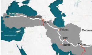 غیر قانونی طور پر یورپ جانے والے 4 پاکستانی ترکی کے بارڈر پر حادثے کا شکار