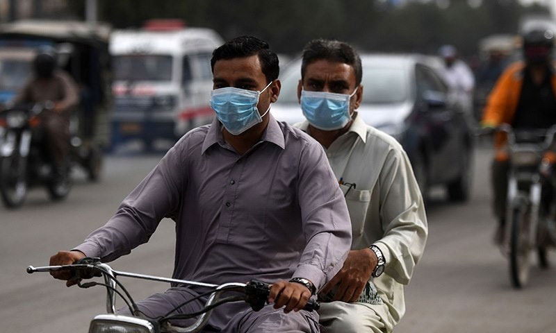 سندھ حکومت نے ڈبل سواری پر پابندی ختم کر دی