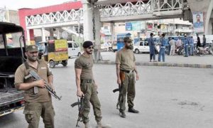 پنجاب: پولیس مقابلوں میں100فیصد اضافہ