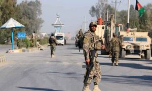 افغان صوبے فریاب میں دھماکہ، 4 پولیس اہلکار ہلاک