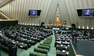 ایران، جوہری عدم پھیلاؤ کےمعاہدے پر عملدرآمدروک دے: پارلیمنٹ