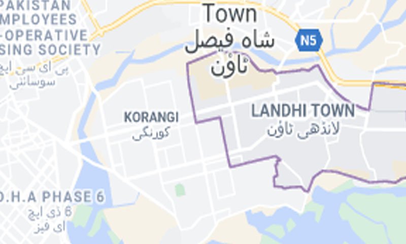 کراچی: خاوند نے بیوی اور بیٹے کو گولیاں مار کر خود کشی کر لی