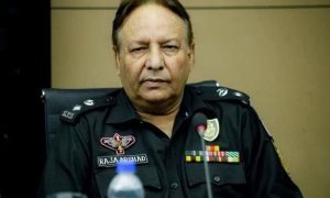 کورونا وائرس سے متاثرہ سندھ پولیس افسر انتقال کر گئے