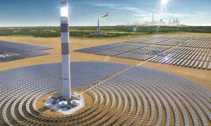 دبئی: دنیا کے سب سے بڑے شمسی پارک کے تیسرے مرحلے کا افتتاح