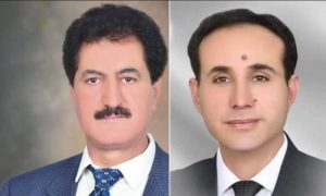 جی بی اسمبلی: امجد زیدی اسپیکر ، نذیر احمد ڈپٹی اسپیکر منتخب