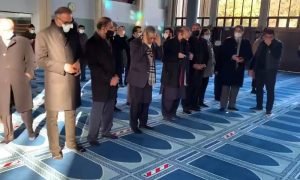 بیگم شمیم اختر کی نماز جنازہ لندن میں ادا کردی گئی