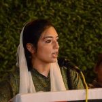 عوام نے فیصلہ دے دیا، سلیکٹڈ کو اب جانا ہوگا، آصفہ بھٹو