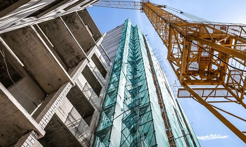 5 بڑے شہروں میں 300 فٹ سے اونچی عمارتیں تعمیر کرنے کی اجازت مل گئی