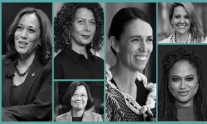 دنیا کی100 طاقتور خواتین کی فہرست جاری