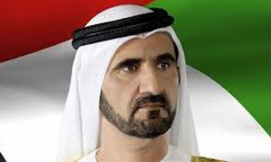 دبئی: شیخ محمد بن راشدآل مکتوم نے ٹک ٹاک پر اکاؤنٹ بنالیا