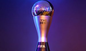 فیفا ایوارڈز: رابرٹ لیونڈوسکی 2020کے بہترین فٹبالر قرار