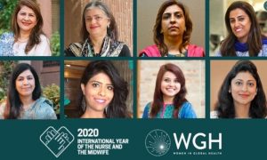 8 پاکستانی دنیا کی 100 بہترین نرسوں کی فہرست میں شامل