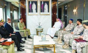 پاکستان اور قطر: تعلقات کو مزید مستحکم بنانے کے عزم کا اظہار