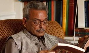 اردو کے نامور محقق و نقاد شمس الرحمان فاروقی کا انتقال ہو گیا