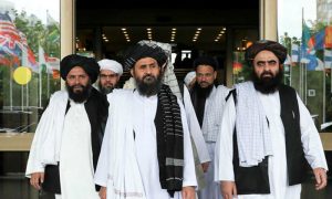 بھارت میں طالبان کی حمایت پر 2 مقدمات درج