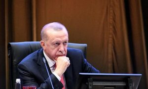 ترکی اور اسرائیل کے درمیان انٹیلیجنس کی سطح پر بات چیت