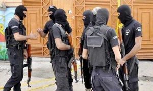 لاہور: سیکیورٹی اداروں کی کارروائی، 2 مبینہ دہشتگرد گرفتار