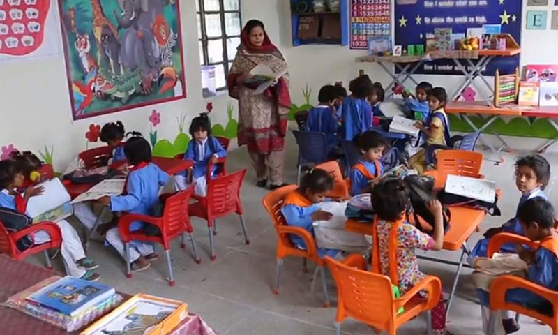 پنجاب میں یکساں نصاب تعلیم کےنفاذکی منظوری
