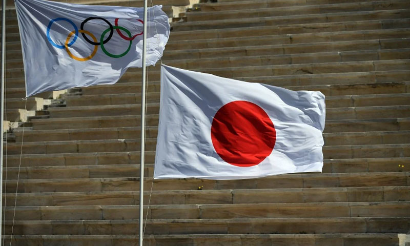 ٹوکیو اولمپکس موسم گرما میں منعقد ہوں گے، آئی او سی