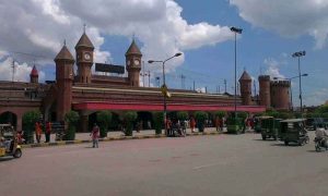 لاہور جنکشن ریلوے اسٹیشن تاریخ کے آئینے میں 