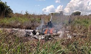 برازیل: طیارے حادثے میں 4 کھلاڑی اور کلب کے صدر ہلاک