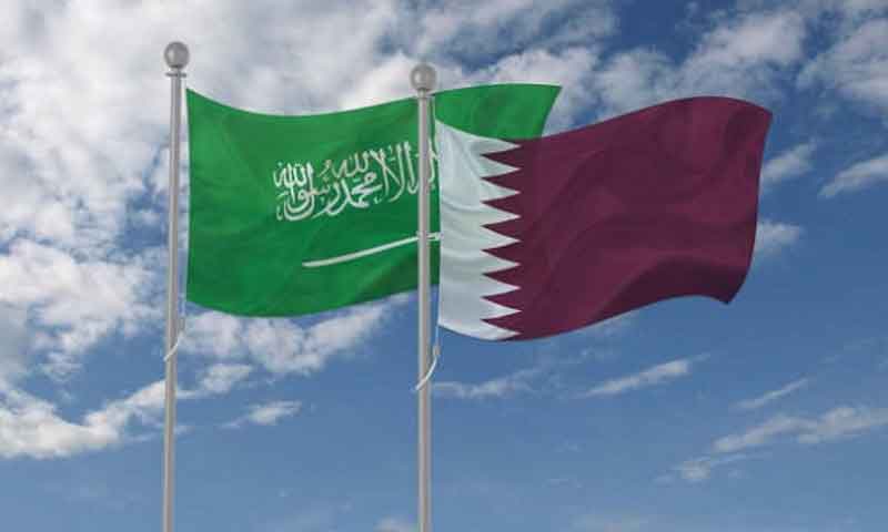 سعودی عرب اور قطر کے درمیان 3 سال بعد فضائی رابطے بحال 