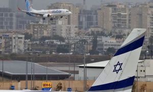 یو اے ای: اسرائیل، تل ابیب میں سفارتخانہ کھولنے کی منظوری دیدی