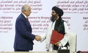 افغان- امریکا امن معاہدے پر غیریقینی کے سائے