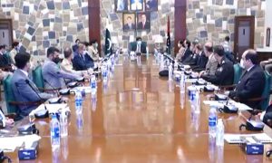 سندھ ایپکس کمیٹی اجلاس: مزار قائد کو سیکیورٹی خطرات لاحق ہونے کا انکشاف