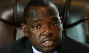 زمبابوے: کورونا، وزیر خارجہ کا انتقال ہو گیا