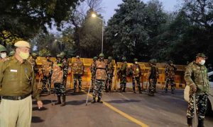 بھارت: اسرائیلی سفارتخانے کے قریب دھماکہ، الرٹ جاری