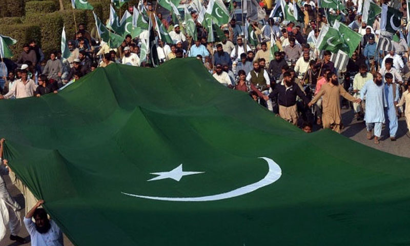 کشمیر اور پاکستان -یک جان: قوم آج یوم یکجہتی کشمیر منا رہی ہے