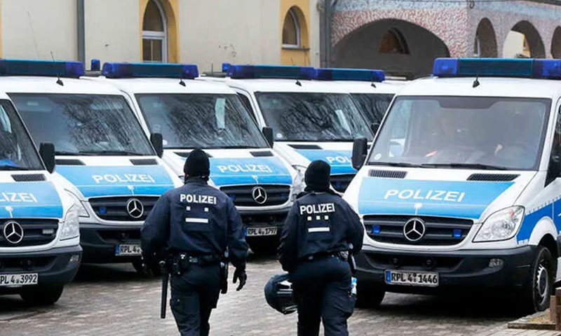 جرمنی: عدالت نے سابق امام مسجد سمیت چار افراد کو سزا سنادی
