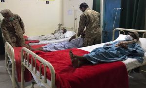 پاک فوج کا چولستان میں فری میڈیکل کیمپس کا انعقاد