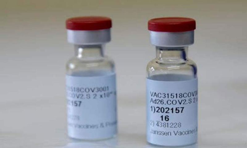 کورونا وائرس: جانسن اینڈ جانسن ویکسین کے فوری استعمال کی اجازت
