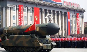 شمالی کوریا: جوہری و بیلسٹک میزائل پروگرام کیلیے 300ملین ڈالرز چرائے، رپورٹ